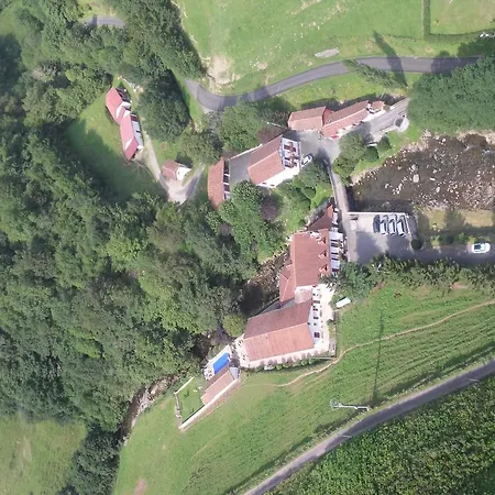 Hotel Les Sources De La Nive Esterençuby