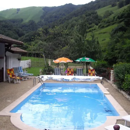 Les Sources De La Nive Hotel Esterencuby