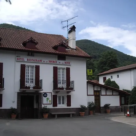 Logis Les Sources De La Nive 3* Esterençuby