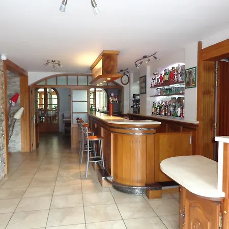 Logis Les Sources De La Nive Esterençuby