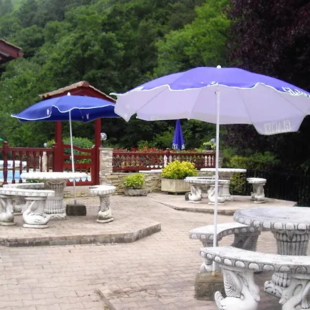 酒店 Logis Les Sources De La Nive