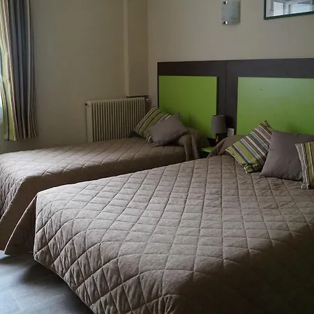 Szálloda Logis Les Sources De La Nive