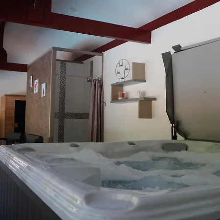 호텔 Les Sources De La Nive