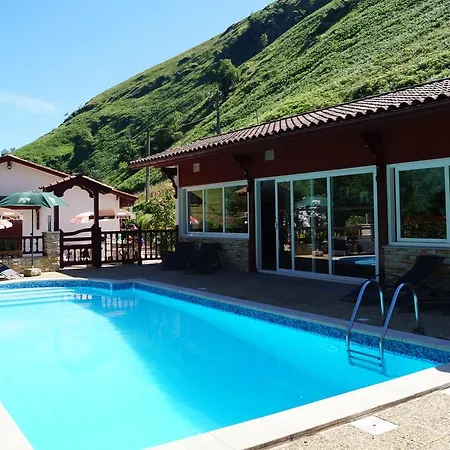 Logis Les Sources De La Nive Esterençuby