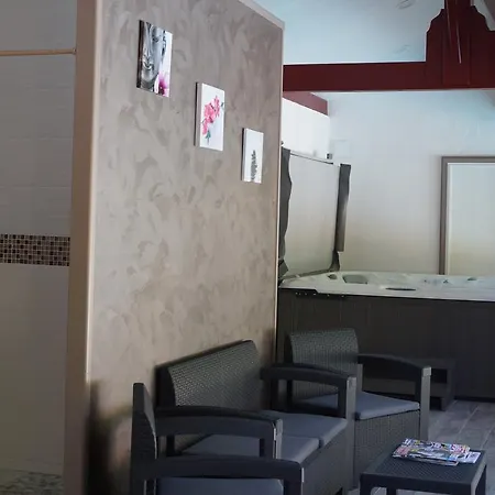 酒店 Logis Les Sources De La Nive