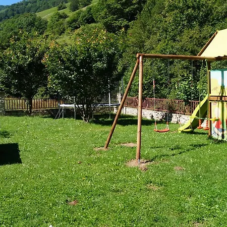 Szálloda Logis Les Sources De La Nive 3*