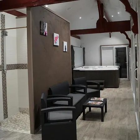 酒店 Logis Les Sources De La Nive