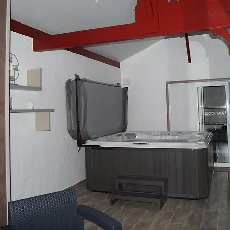 호텔 Les Sources De La Nive