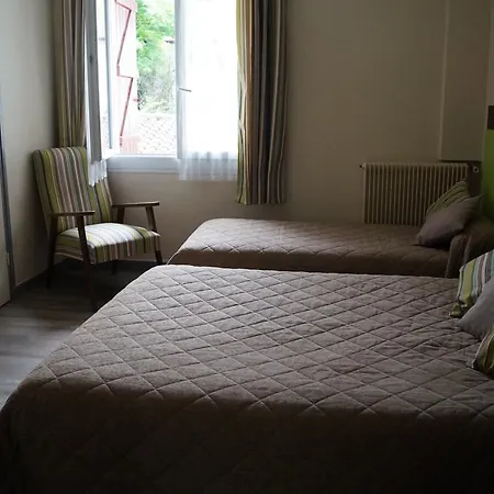 Les Sources De La Nive Hotel