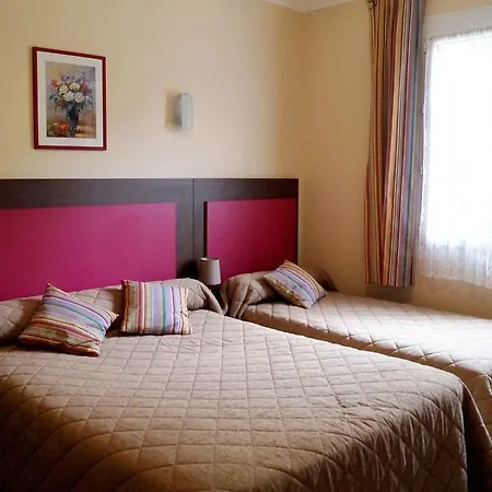 Les Sources De La Nive Hotel Esterencuby