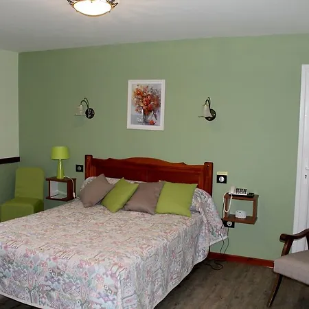 Les Sources De La Nive 호텔