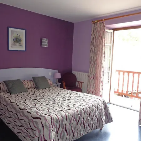 Hotel Logis Les Sources De La Nive