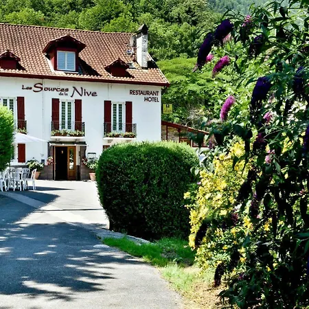 Logis Les Sources De La Nive Hotel
