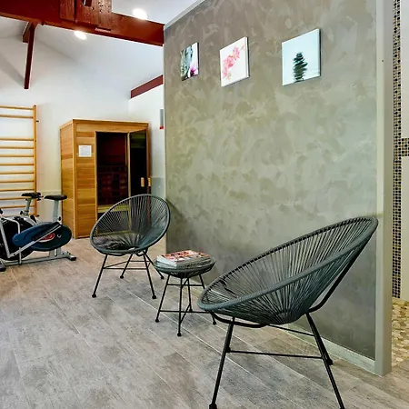 Hotel Logis Les Sources De La Nive