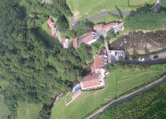 Hotel Les Sources De La Nive Esterençuby