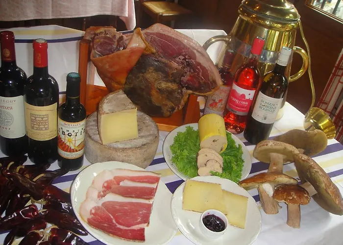 Hotel Les Sources De La Nive