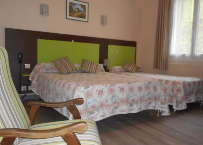 Les Sources De La Nive 3* Esterençuby