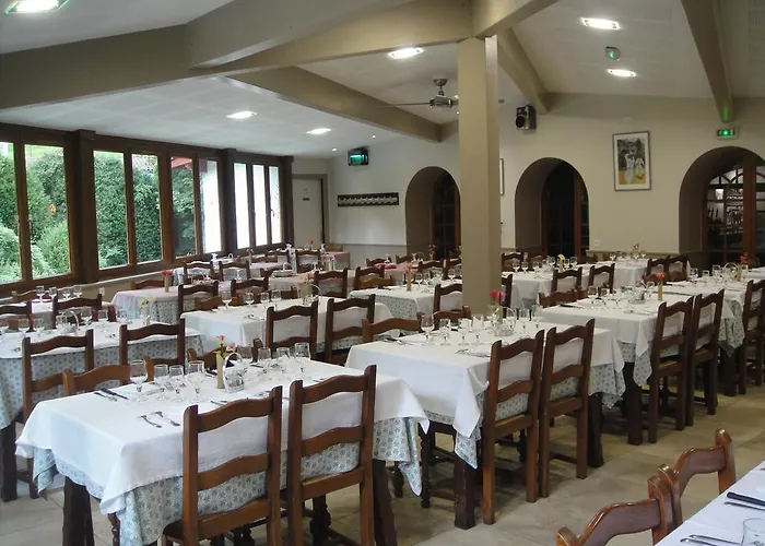 Hotel Les Sources De La Nive 3*