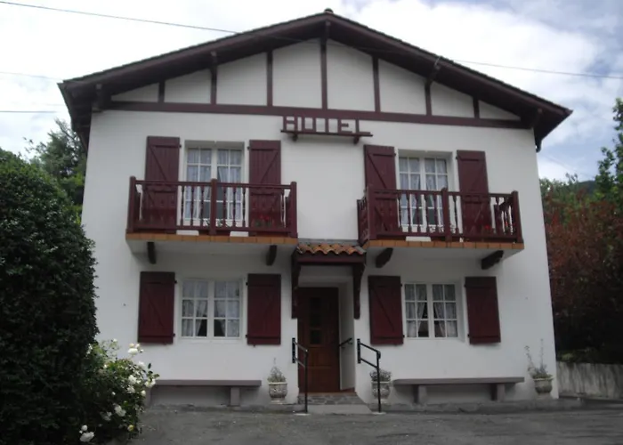 Hotel Les Sources De La Nive 3*