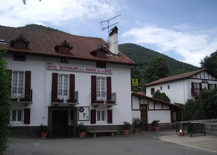 Les Sources De La Nive 3* Esterençuby