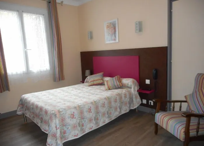 Hotel Les Sources De La Nive 3*