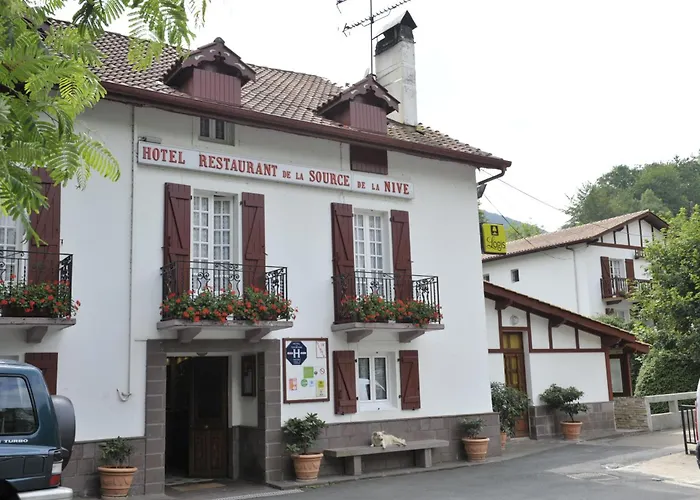 Hotel Les Sources De La Nive