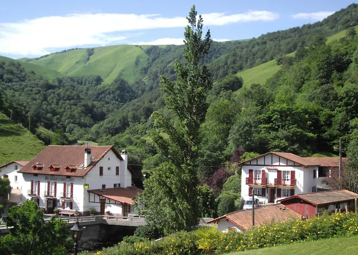 Les Sources De La Nive Hotel