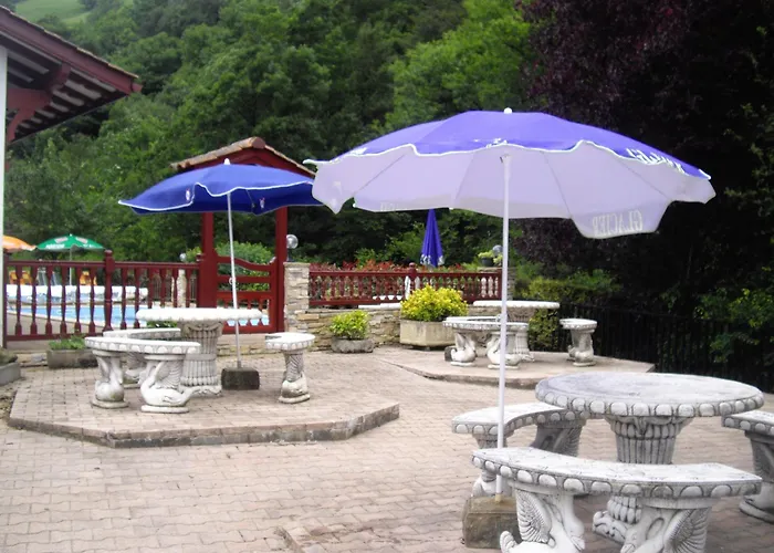 Hotel Les Sources De La Nive