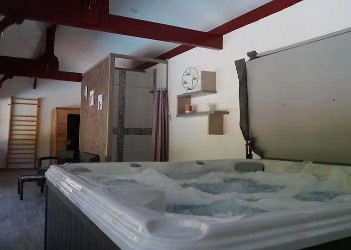 Hotel Les Sources De La Nive