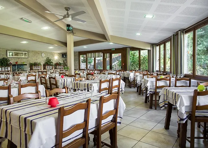 Hotel Les Sources De La Nive