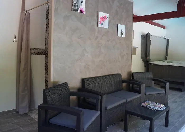 Hotel Les Sources De La Nive 3*