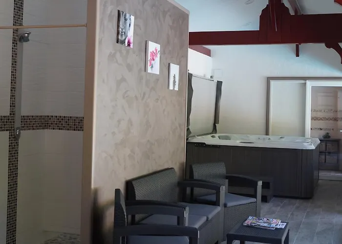 Hotel Les Sources De La Nive