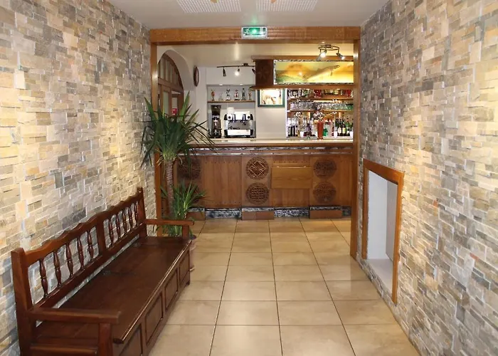 Hotel Les Sources De La Nive Esterençuby