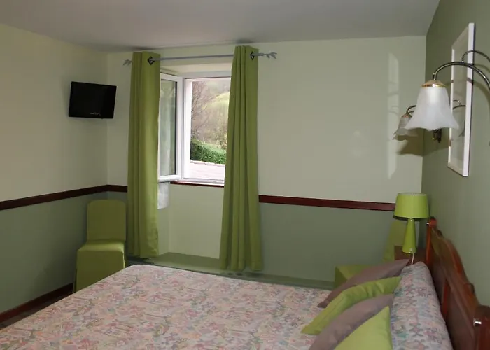 Les Sources De La Nive 3* Esterençuby