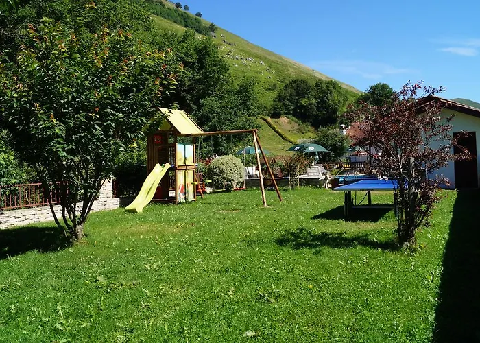 Les Sources De La Nive 3* Esterençuby