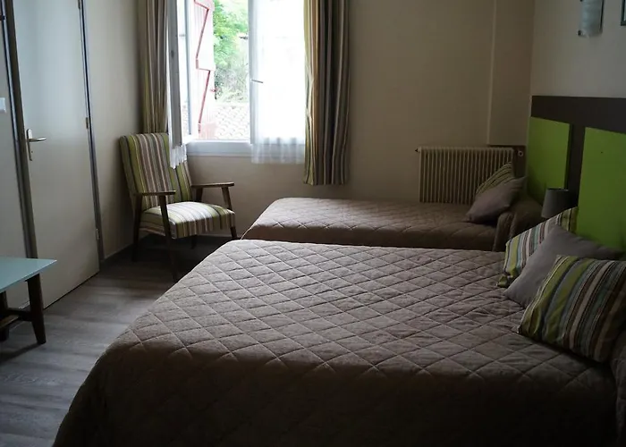 Les Sources De La Nive Hotel