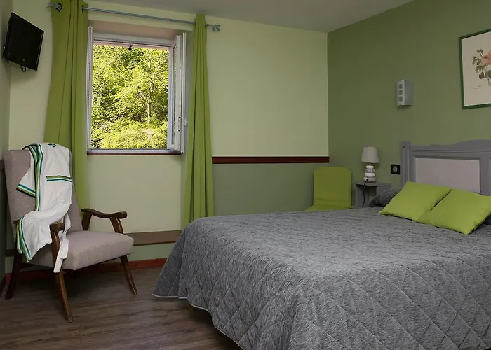 Les Sources De La Nive 3* Esterençuby