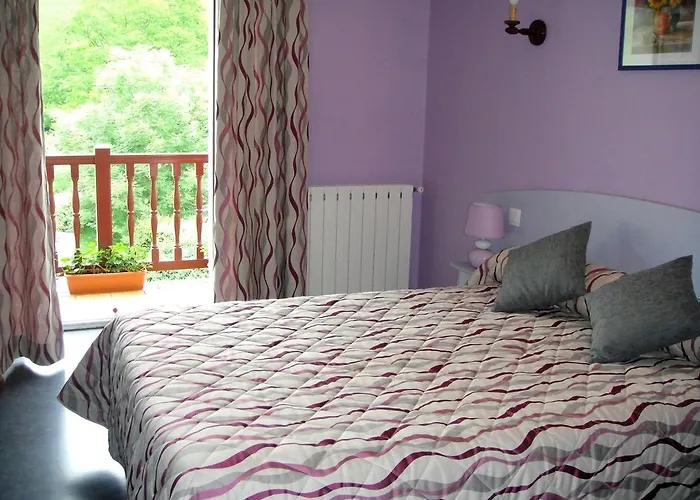 Les Sources De La Nive Hotel