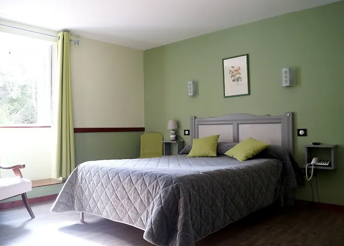 Les Sources De La Nive Hotel 3*