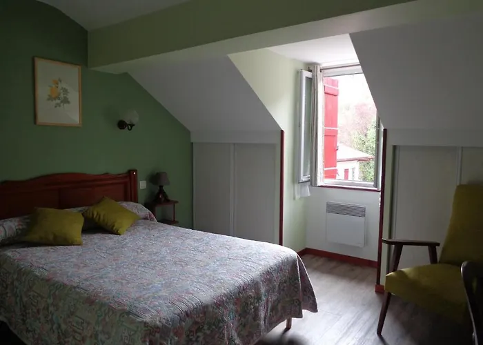 Hotel Les Sources De La Nive 3*