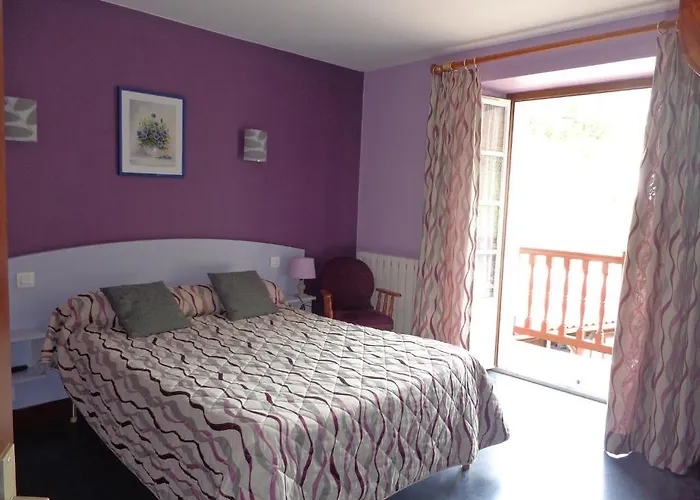 Hotel Les Sources De La Nive