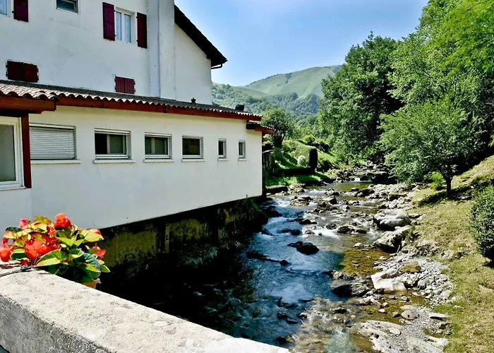 Les Sources De La Nive Hotel 3*