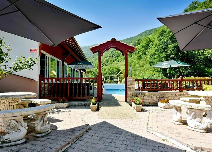 Les Sources De La Nive Esterençuby