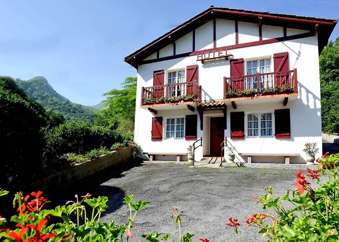 Hotel Les Sources De La Nive 3*