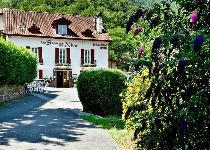 Les Sources De La Nive Hotel