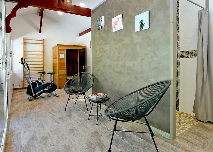 Hotel Les Sources De La Nive